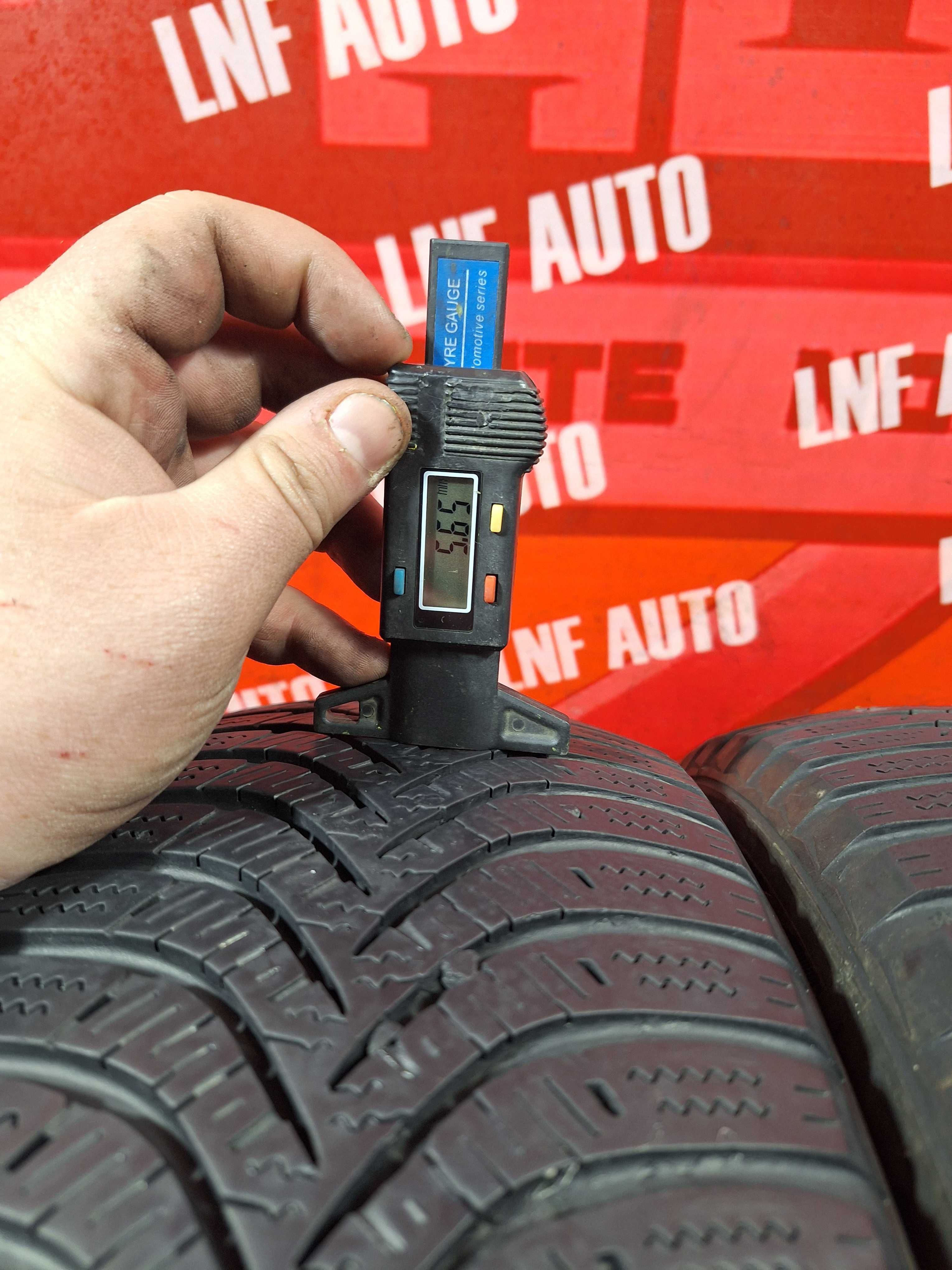 Anvelope de IARNA - 165/65/15 - HANKOOK - 5.5 MM - DOT 2018 !