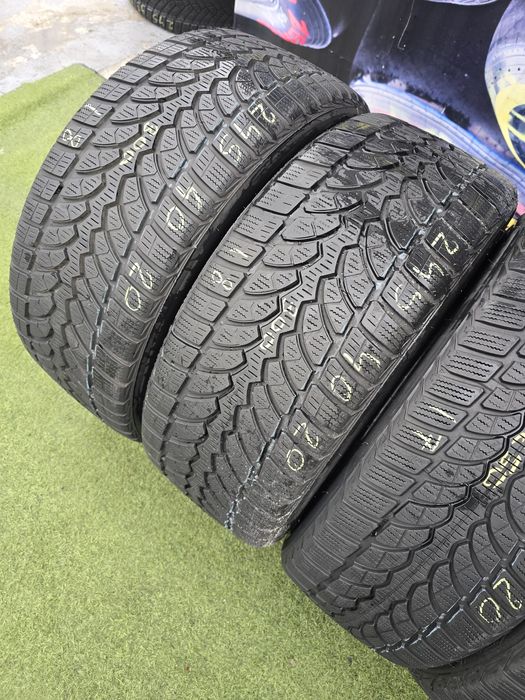 Set 245.40.20  215.45.20 bridgestone m+s