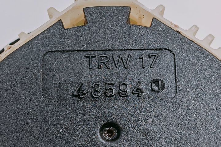 Centura de Siguranta  dreapta spate 1T0857806B Volkswagen VW Touran p