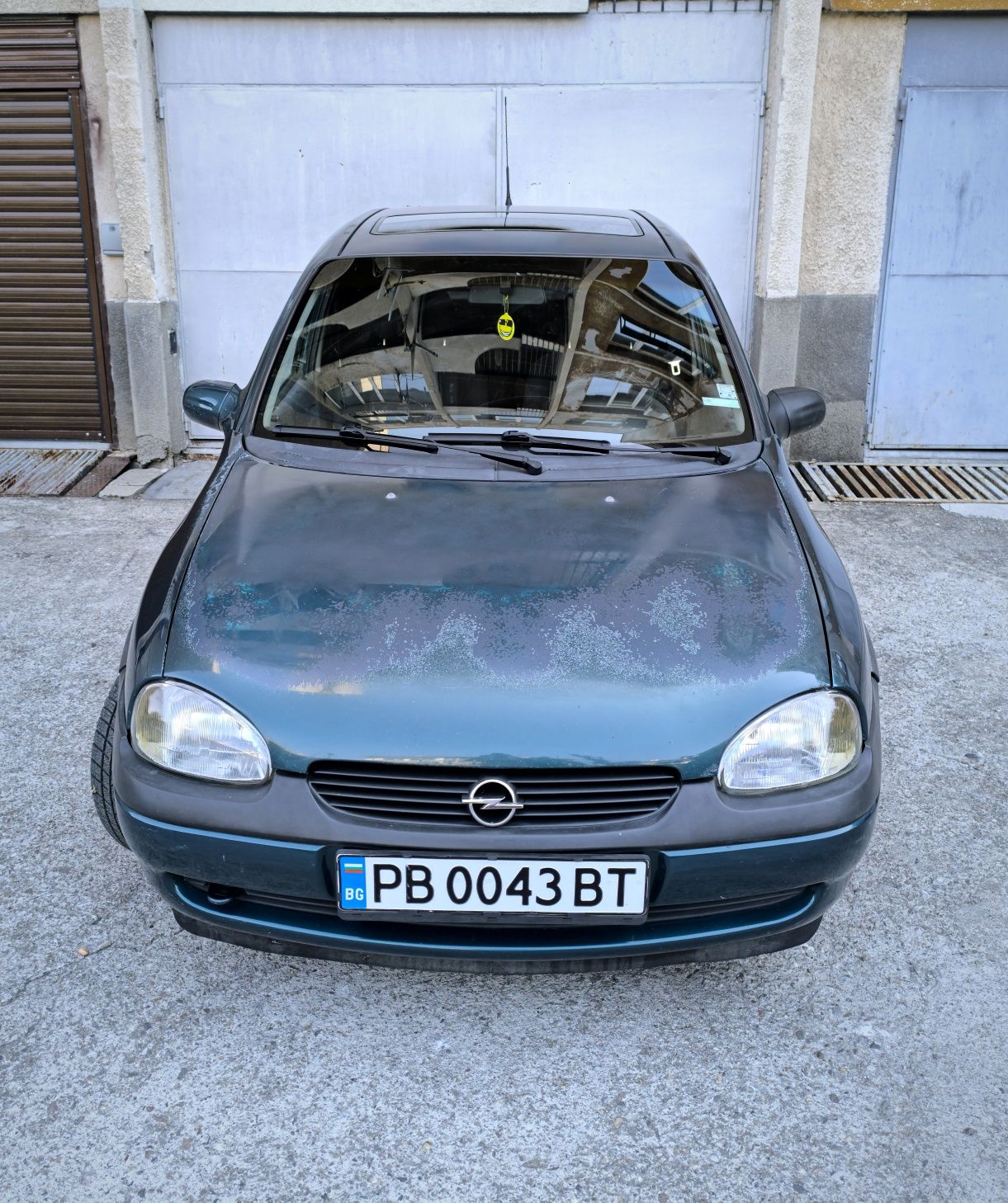 Opel Corsa 1,4/60hp