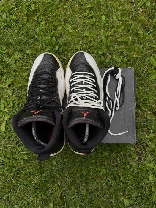 Vand Jordan 12 Playoffs