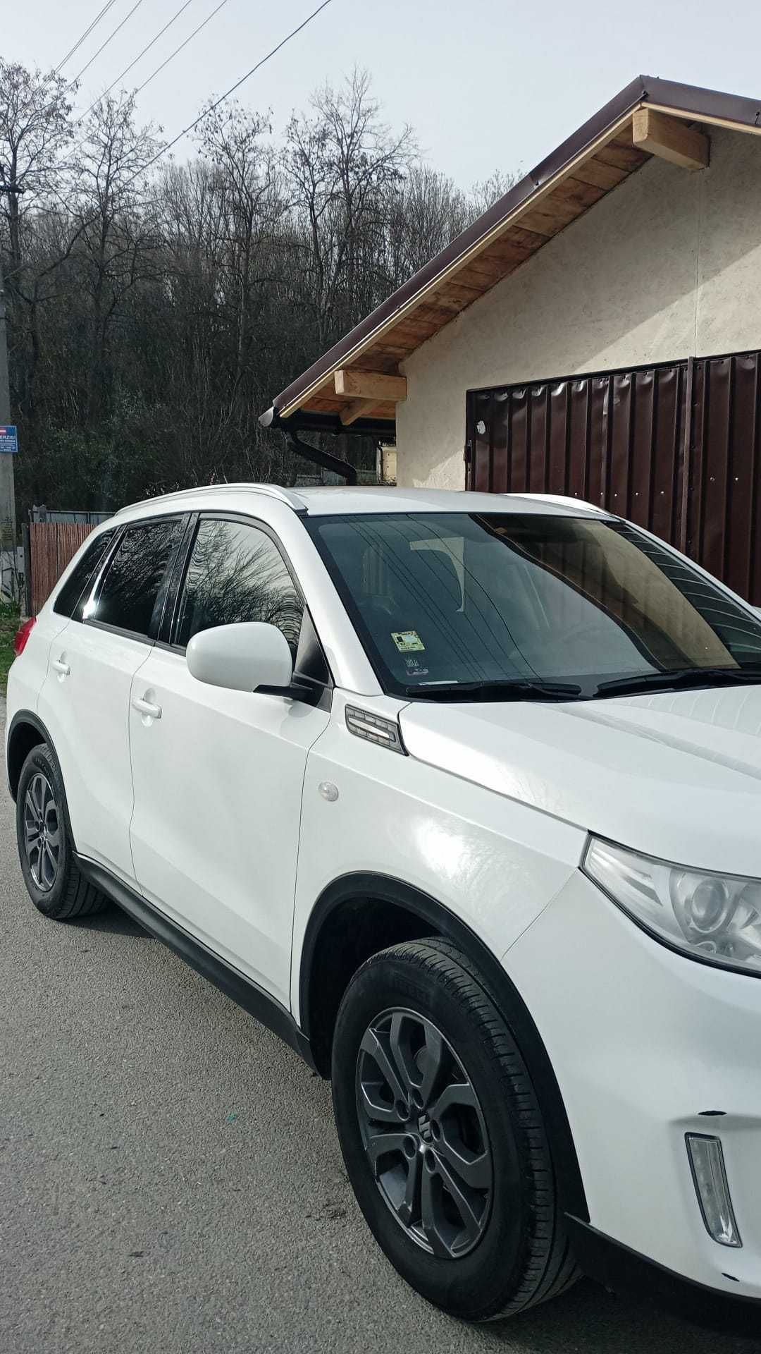 Suzuki Vitara 2015