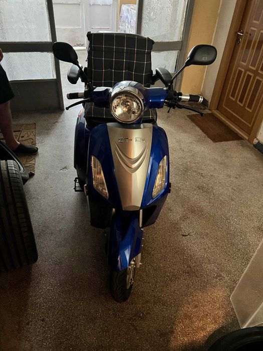 Tricicletă electrică