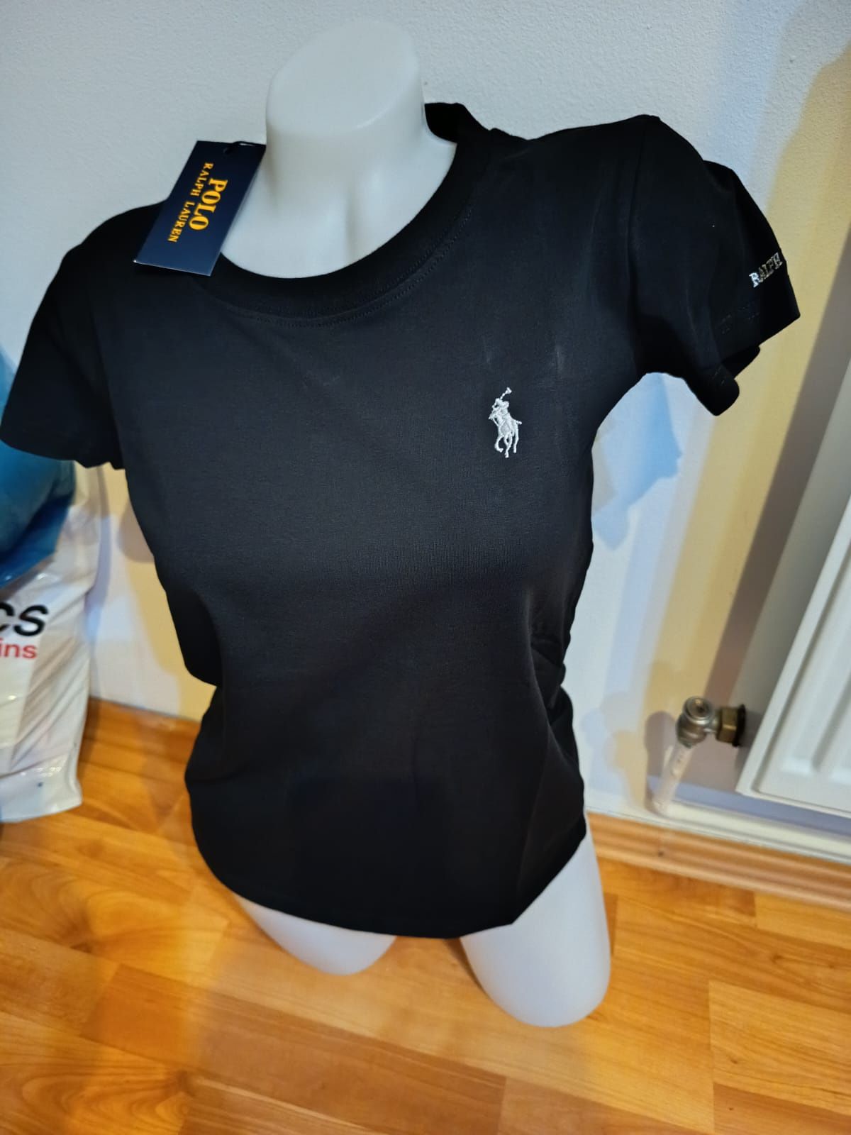 Tricou bumbac dama Ralph Lauren