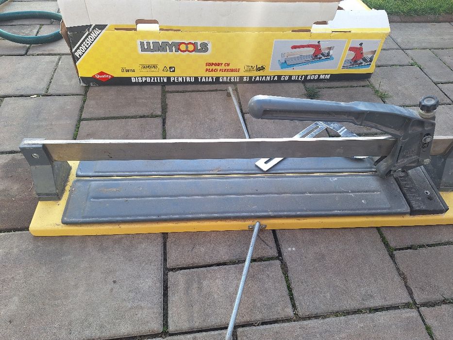 Masina de taiat gresie si faianta, Lumytools