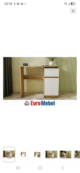 Письменный стол — стильное и функциональное решение