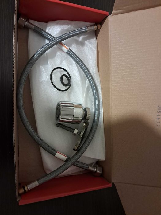 Смесител за кухня на марката Видима