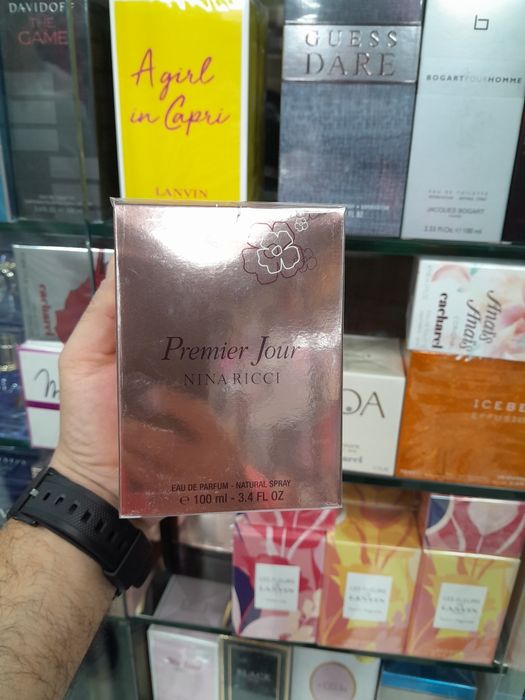 Nina Ricci premier jour eau de parfum (100)ml