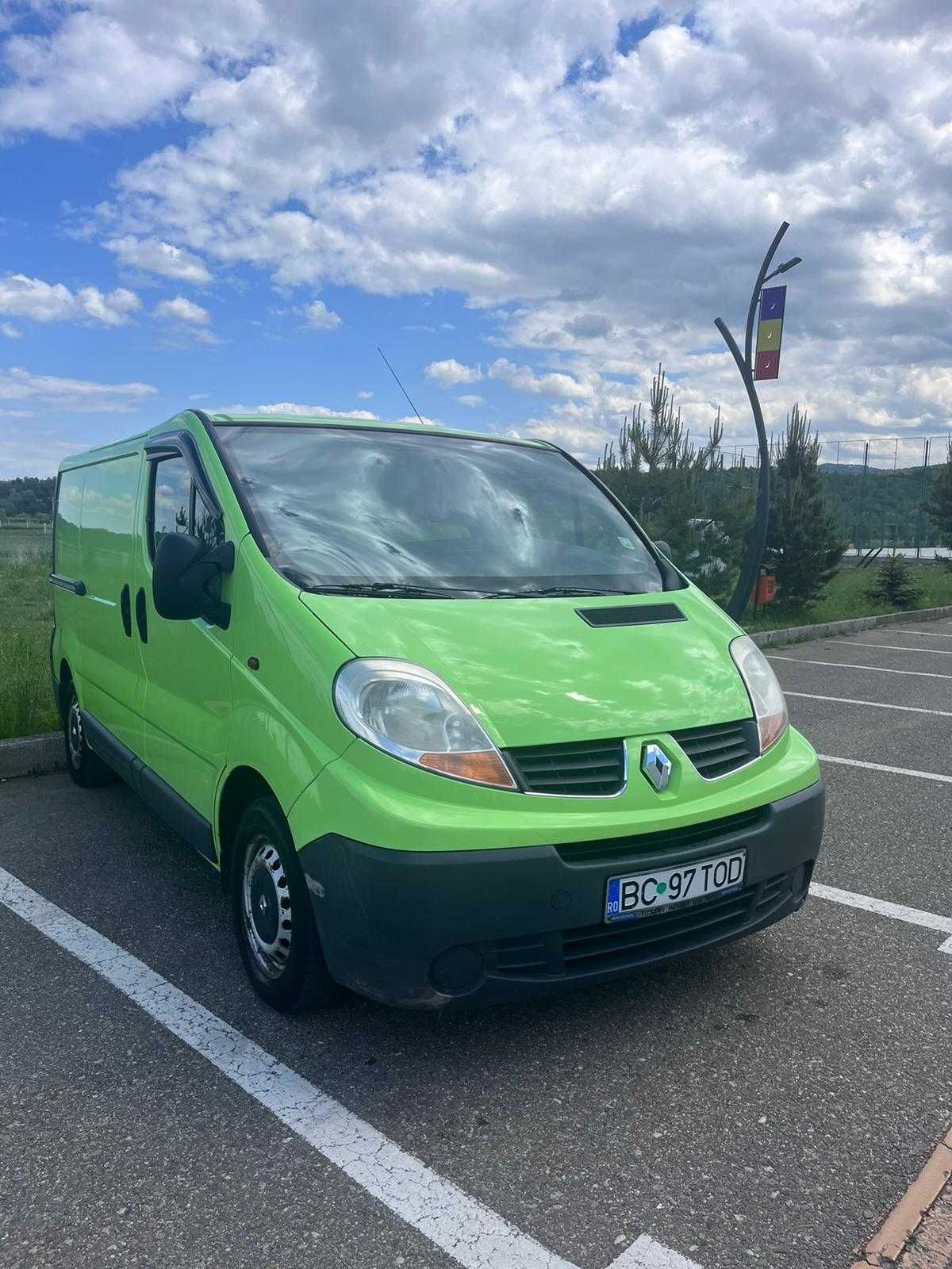 Renault Trafic 2.0dci