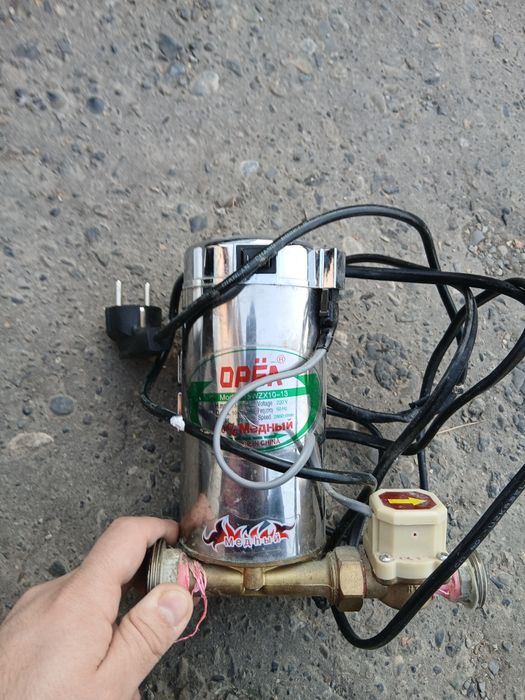 Сув насоси сотилади