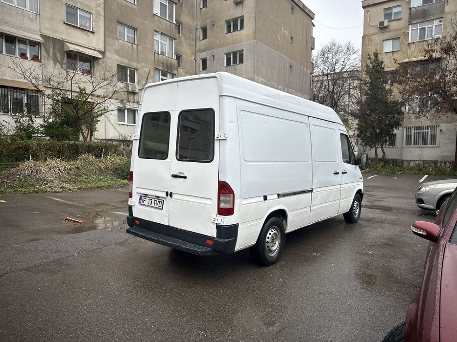 mercedes sprinter 2.2 cdi 110 cai