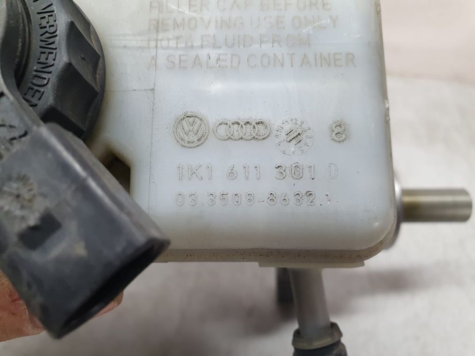 Pompa frana 1k1611301d 1.4 tsi CAX Volkswagen VW Golf 5 [2003 - 2009]