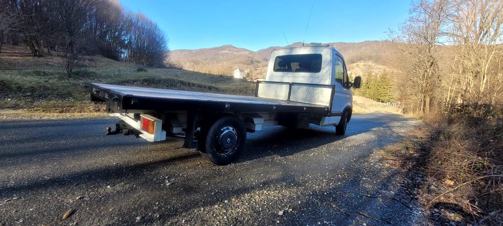 Renault Master 2.5 DCI 2009 Aer condiționat