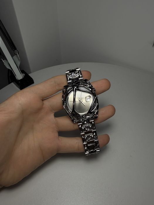 Ceas Alabaster Dial Alb