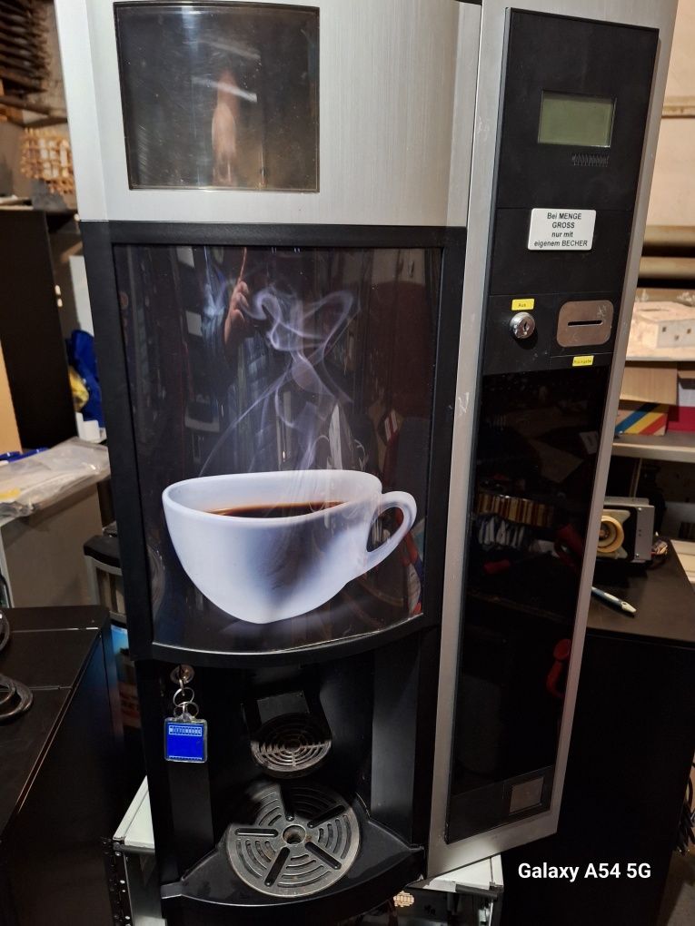 Service aparate cafea Wittenborg