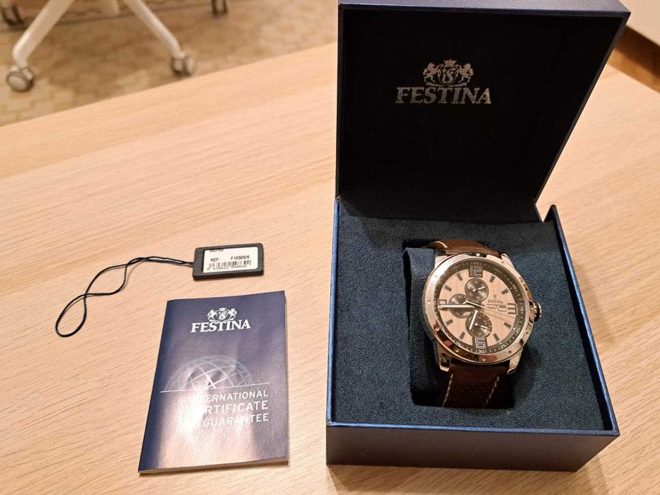 Ceas barbatesc Festina F16585/6