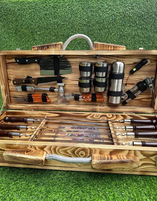 Кавказкий Мангал Наборы для учителя падарок