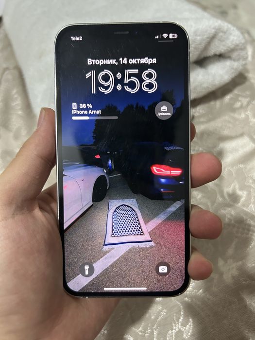 Продается iphone 12 pro