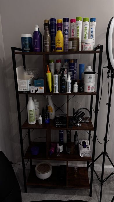 Продам стеллаж новый