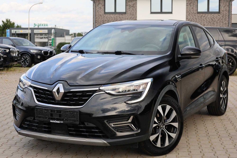Renault Arkana 2021 Automat 1.6 E-tech 145 CP Garantie 12 luni