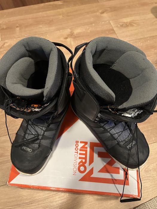 Boots Nitro Thunder TLS