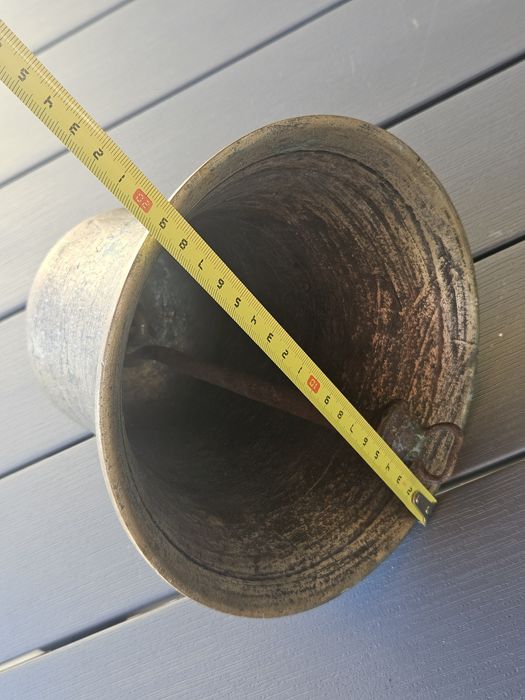 Clopot vechi de colecție