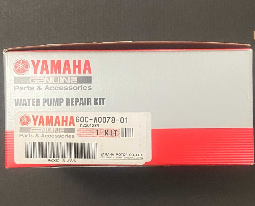 Kit pompa de apa motor barca Yamaha F80 -100CP