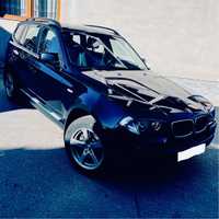 BMW X3 E83 - Facelift