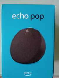 Alexa Echo pop home edition