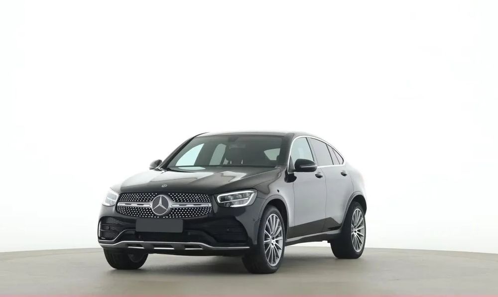 Mercedes-Benz GLC Coupe Garantie Revizie Gratuita Creditare Leasing Rate Fixe AMG LINE