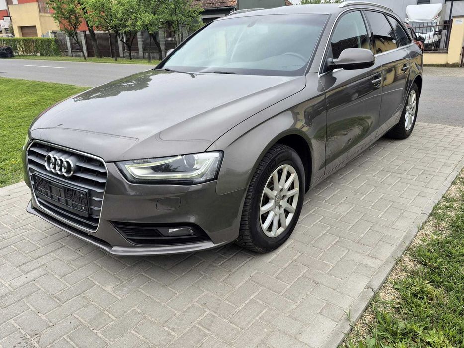 AUDI A4 2.0 TDi 190 Cp 2015 Automata