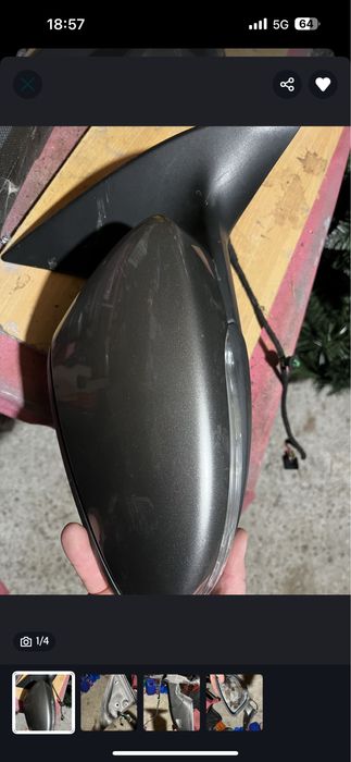 Piese oglinda passat cc 2008/2009/2010/2011