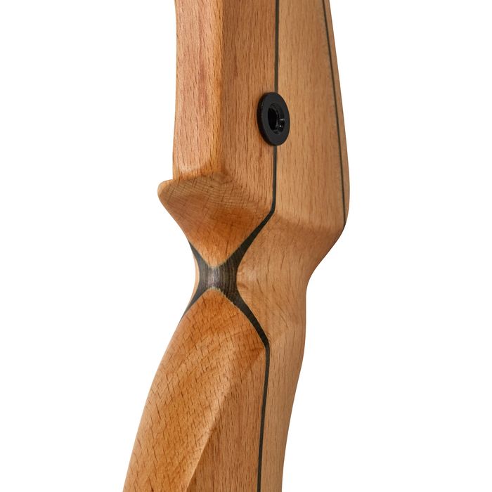 Arc Club 500 Tir cu Arcul Dreptaci - 66" - produs resigilat Decathlon