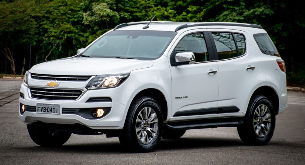 Фильтр кондиционера на CHEVROLET TRAILBLAZER !