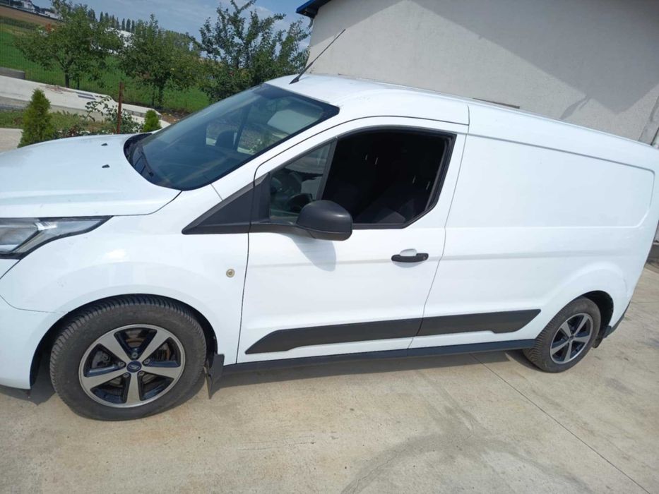 Vand Ford Connect 2020