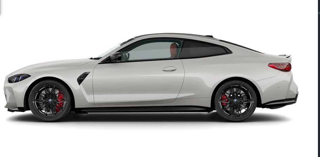 BMW M4 Competition