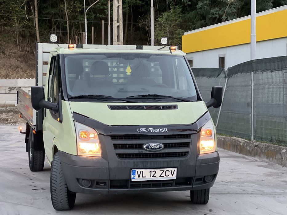 Ford transit 2012