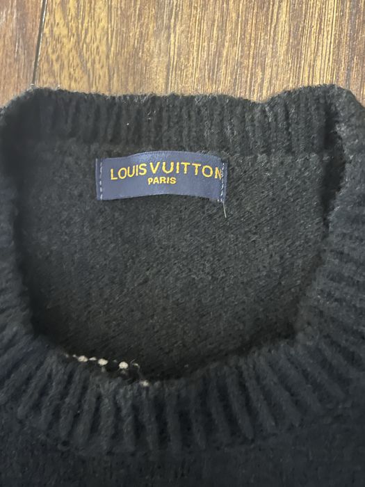 Louis Vuitton knitwear