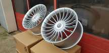 Vand jante Bmw Alpina / 5x120 / R18'