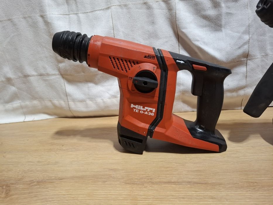 Hilti te 4 si te 6