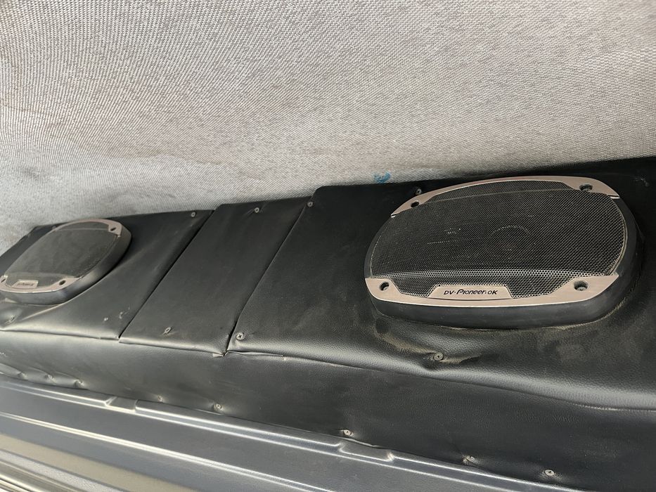 Пионнер 2шт колонка