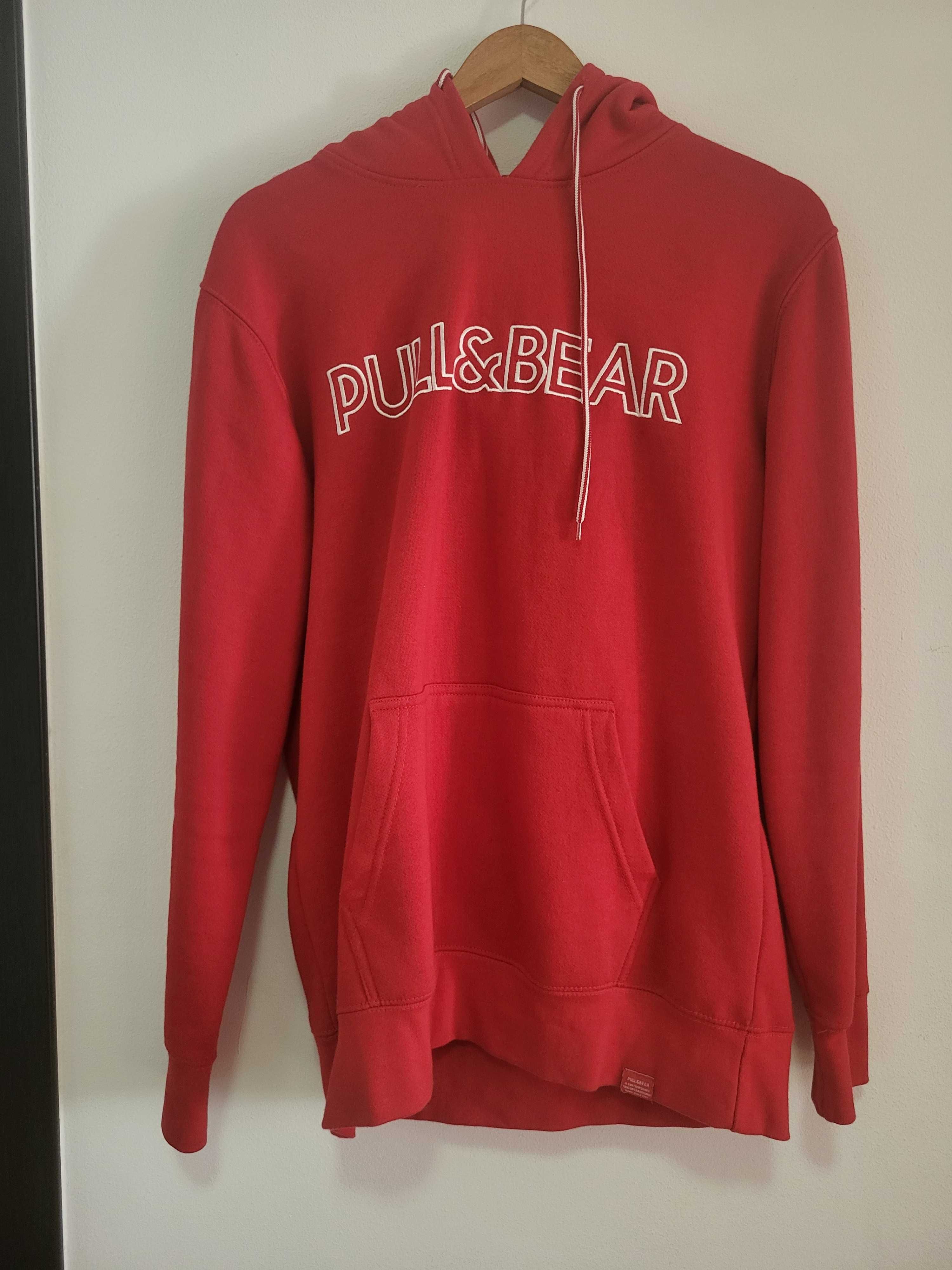Hanorac barbat Pull&Bear