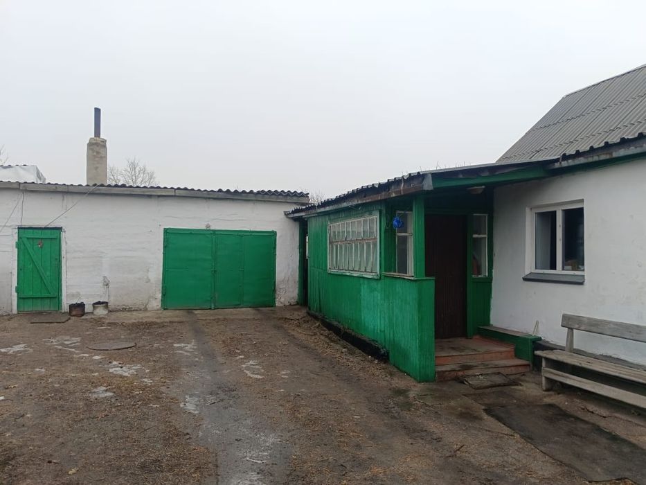 Продаю дом в Сортировке