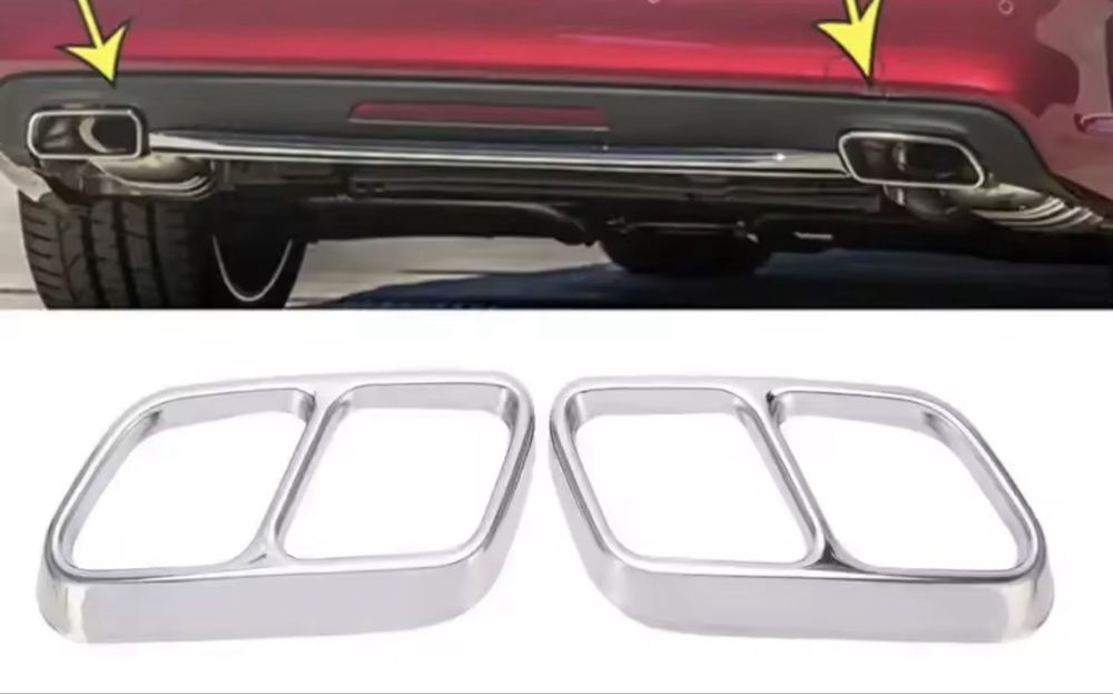 Ornamente Tips Evacuare Mercedes CLS 2011-2017