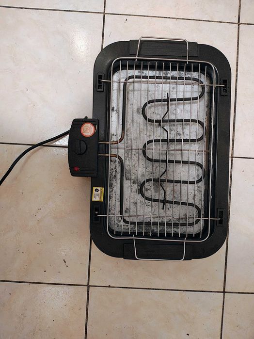Gratar electric grill