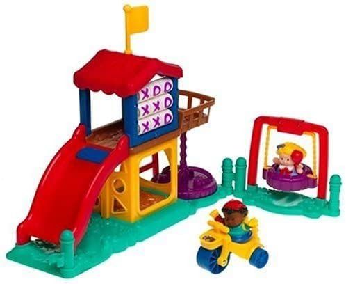 Лот Fisher Price Little People огромен комплект музикални интерактивни