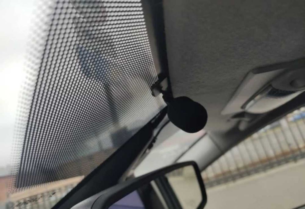 Микрофон за мултимедия за автомобил и радио система кола mic mikrofon