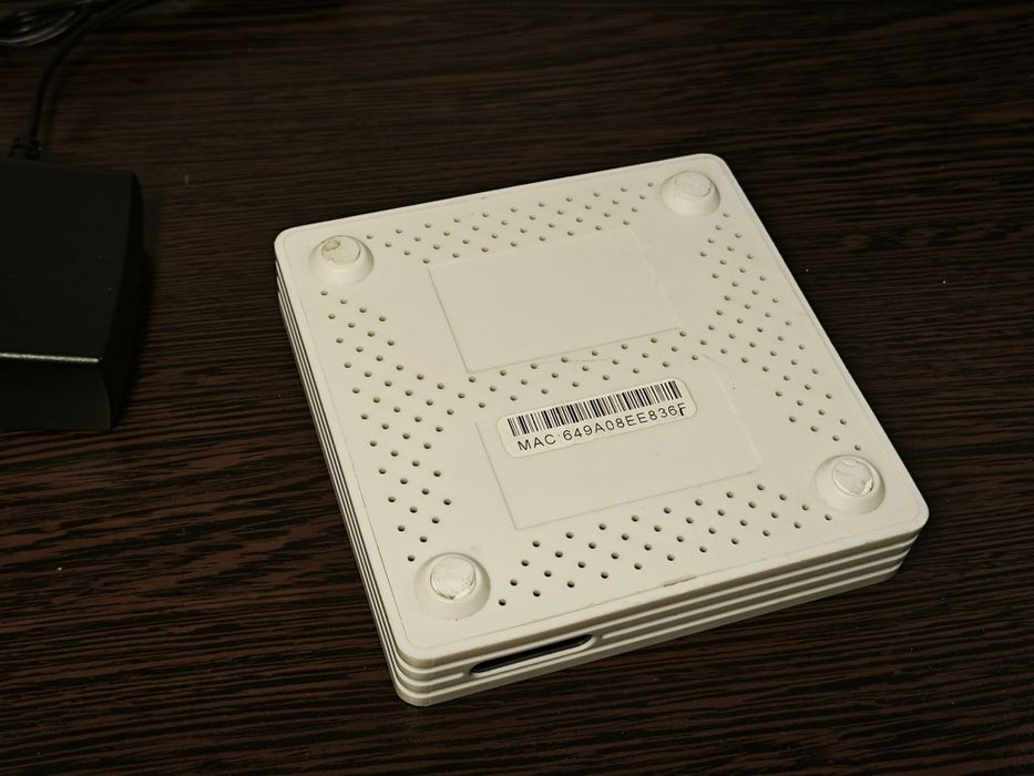 Box TV Marstv A12-4K