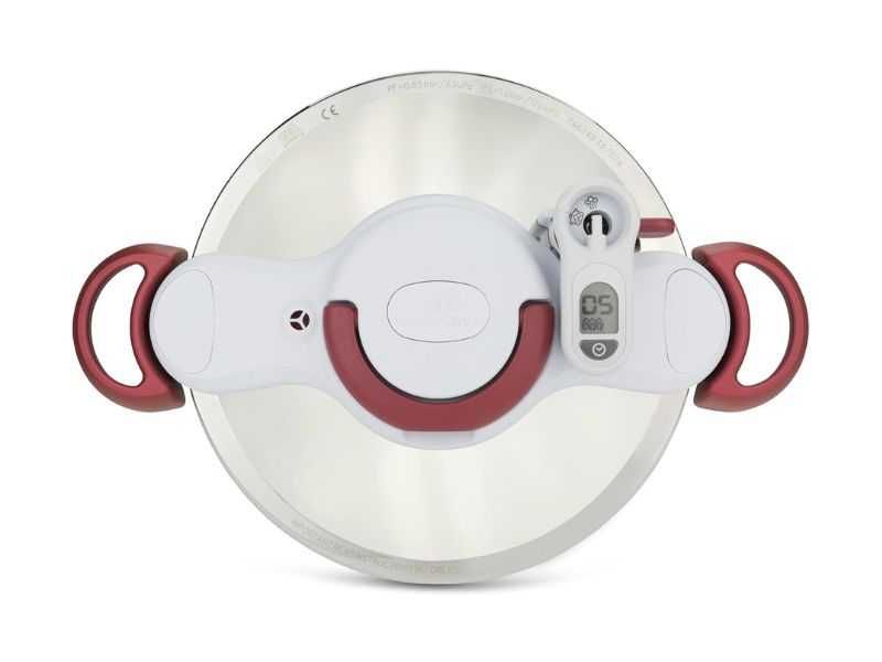 Тенджера под Налягане Tefal Clipso Minut Perfect P4620733 6L
