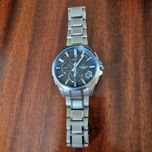 Часовник Casio Oceanus OCW-G2000-1AJF GPS,Bluetooth,Sapphire Cristal.